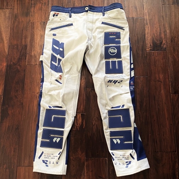 Mens G-Star Raw Jeans (34/32) - Picture 1 of 7